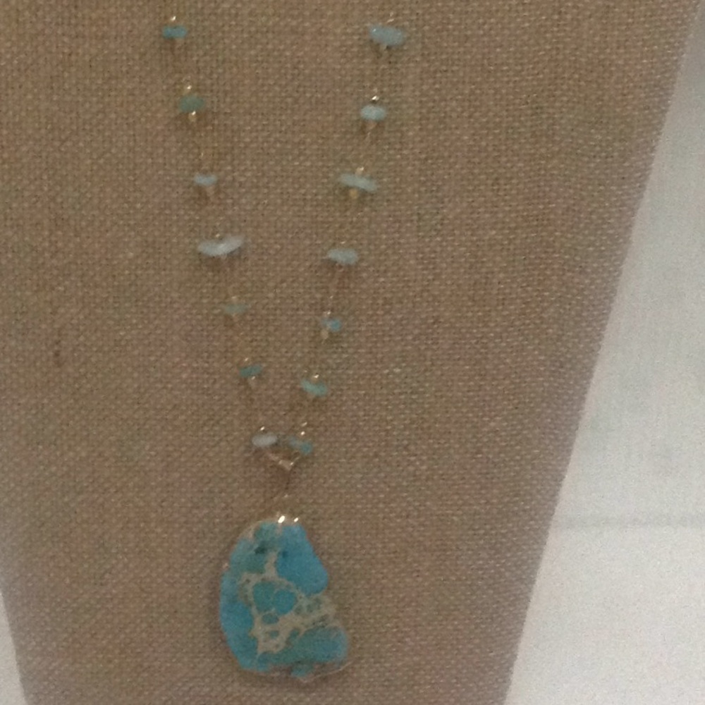 Handmade necklace - Picture 2 of 3